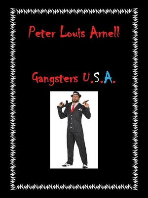 cover image of Gangsters U.S.A.